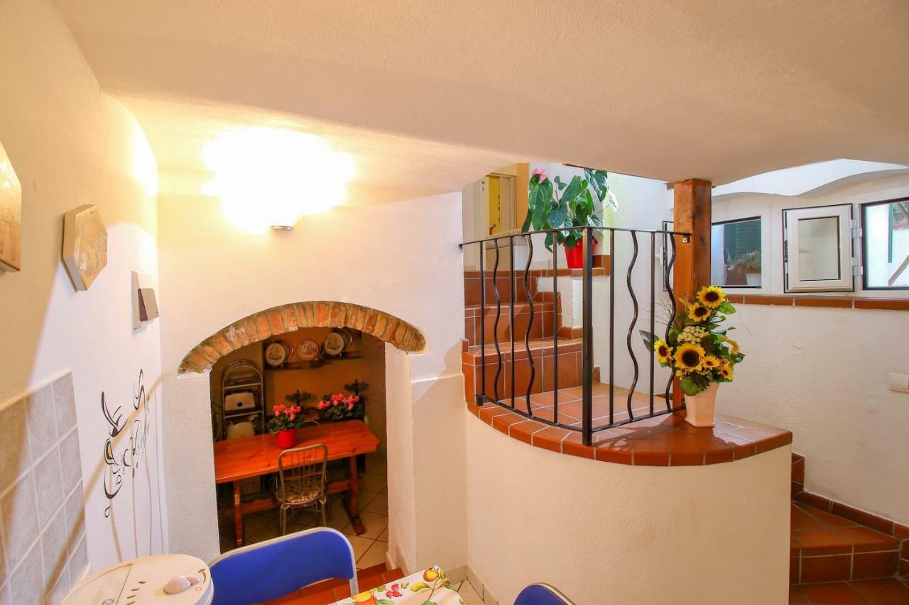 Casa Bellavista Apartment Terzorio Luaran gambar